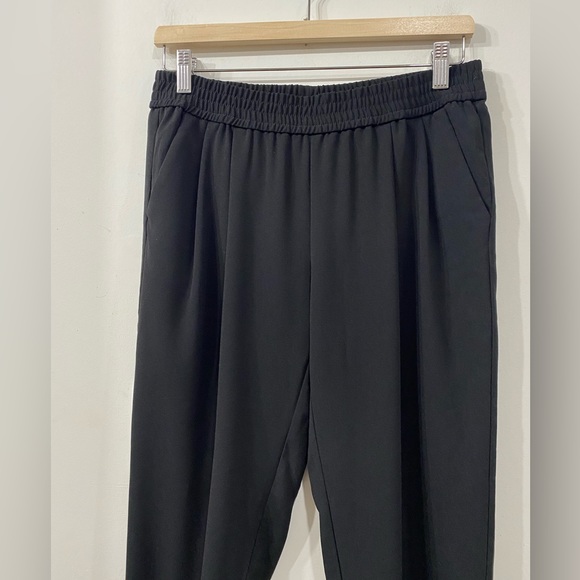 Joie Mariner Pant in Caviar/ Black size S - Picture 7 of 14